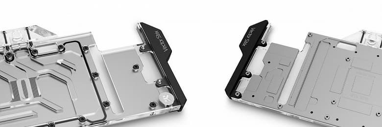 Водоблок EK-Quantum Vector Strix RTX 3070 D-RGB предназначен для видеокарт Asus ROG Strix GeForce RTX 3070 Водоблок EK-Quantum Vector Strix RTX 3070 D-RGB предназначен для видеокарт Asus ROG Strix GeForce RTX 3070