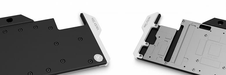 Водоблок EK-Quantum Vector Strix RTX 3070 D-RGB предназначен для видеокарт Asus ROG Strix GeForce RTX 3070