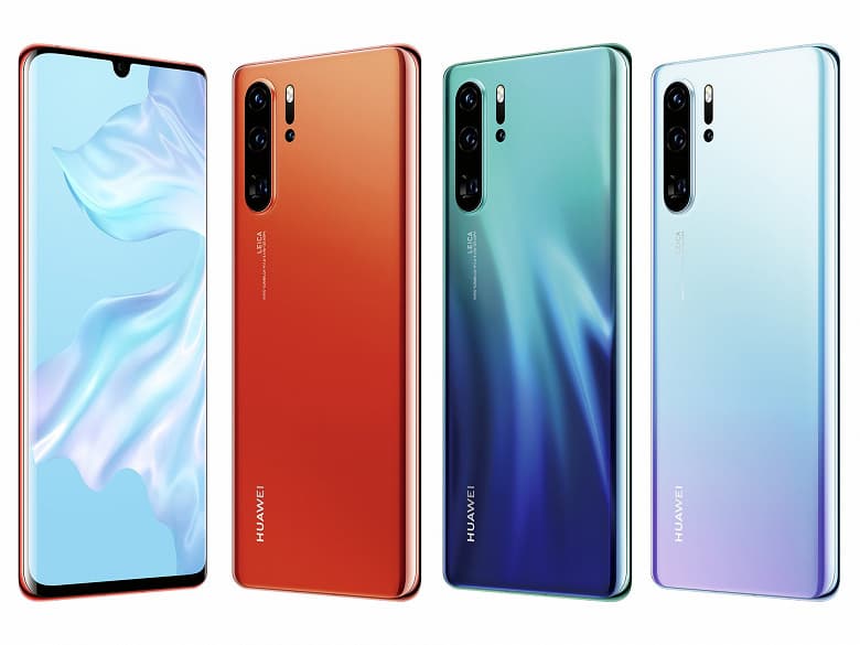 Huawei P30, Mate 20 и Nova 5T получили EMUI 11 в Европе