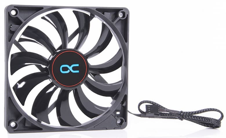 Вентиляторы Alphacool ES и SL-15 поддерживают управление скоростью с помощью ШИМ