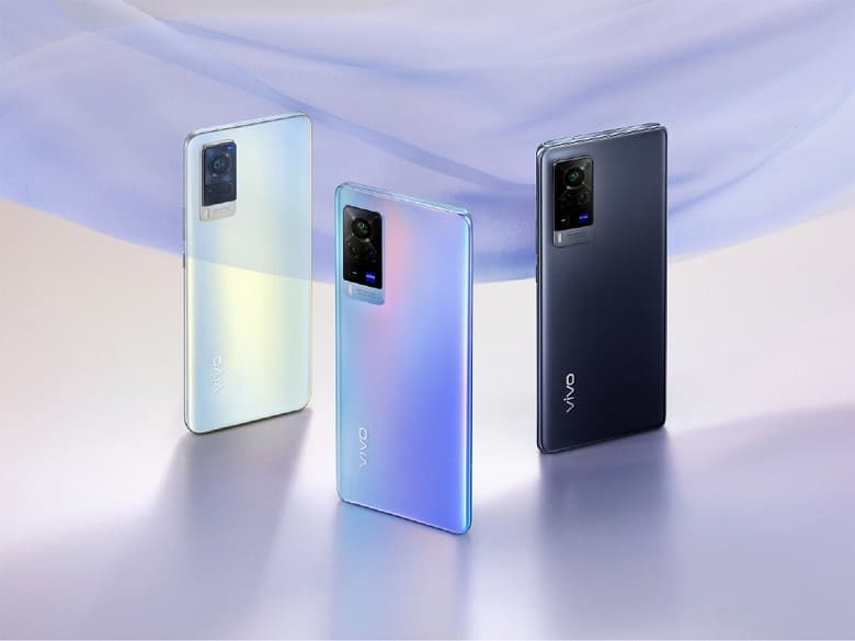 Лучший камерофон Vivo во всех цветах на качественных официальных фотографиях