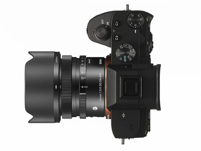 Полнокадровый объектив Sigma 35mm F2 DG DN | Contemporary выпускается в вариантах с креплением Sony E и Leica L