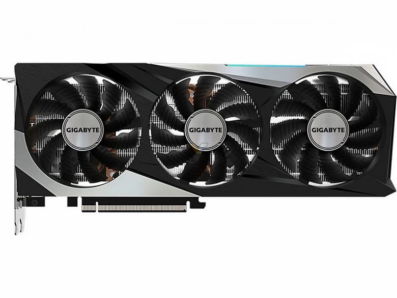 Видеокарта Gigabyte Radeon RX 6900 XT Gaming OC разогнана производителем до 2285 МГц