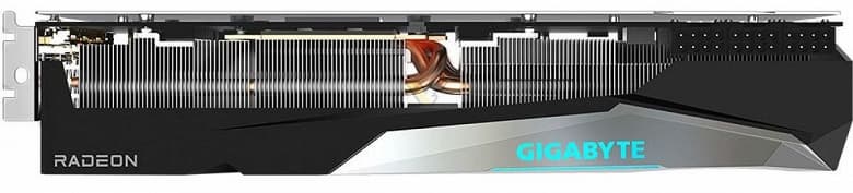 Видеокарта Gigabyte Radeon RX 6900 XT Gaming OC разогнана производителем до 2285 МГц