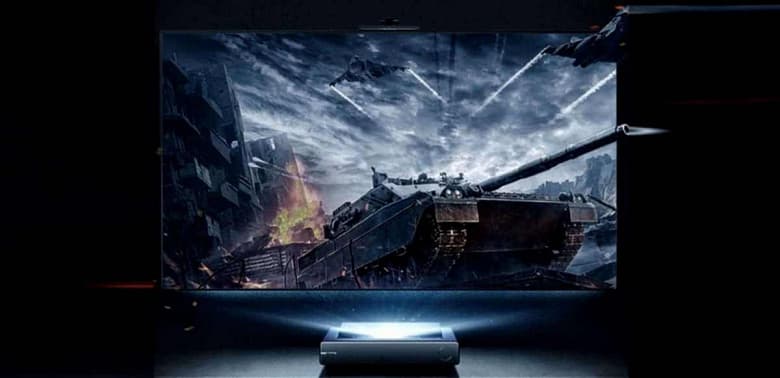 4K, 3/128 ГБ, 80 дюймов и лазерный источник света. Представлен телевизор Hisense L9F