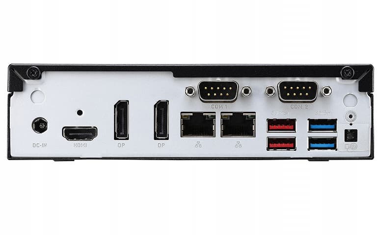 В конфигурацию Shuttle XPC Barebone DH470 можно включить процессор Intel Core 10-го поколения с TDP до 65 Вт