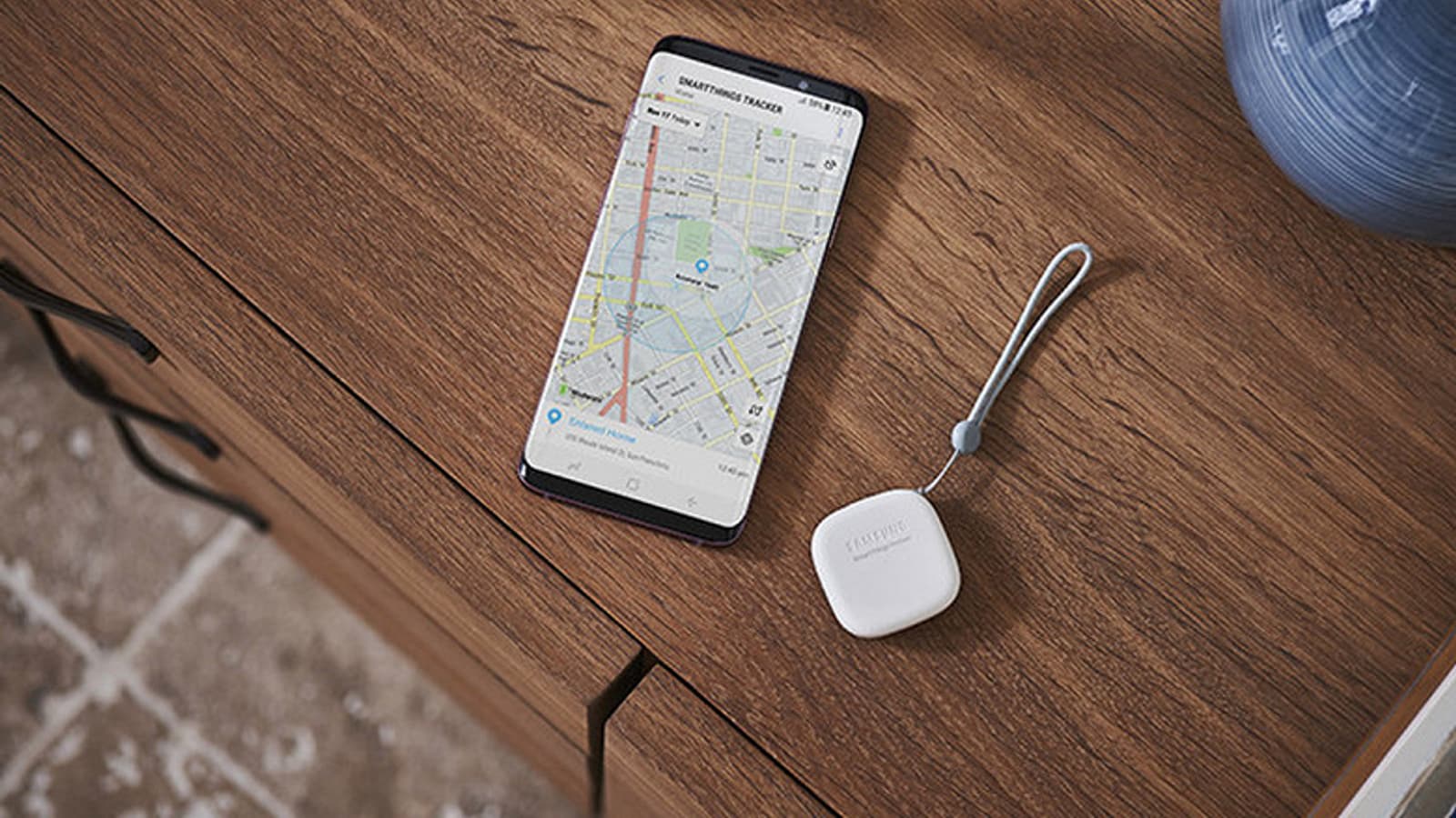 Samsung снова повторит за Apple? Похоже, компания работает над аналогом меток AirTags