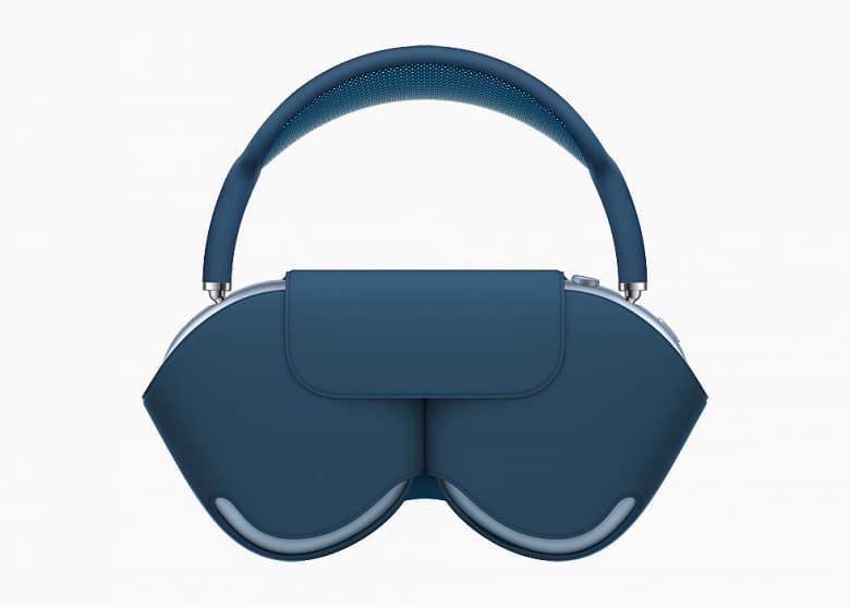 Apple представила большие наушники AirPods Max