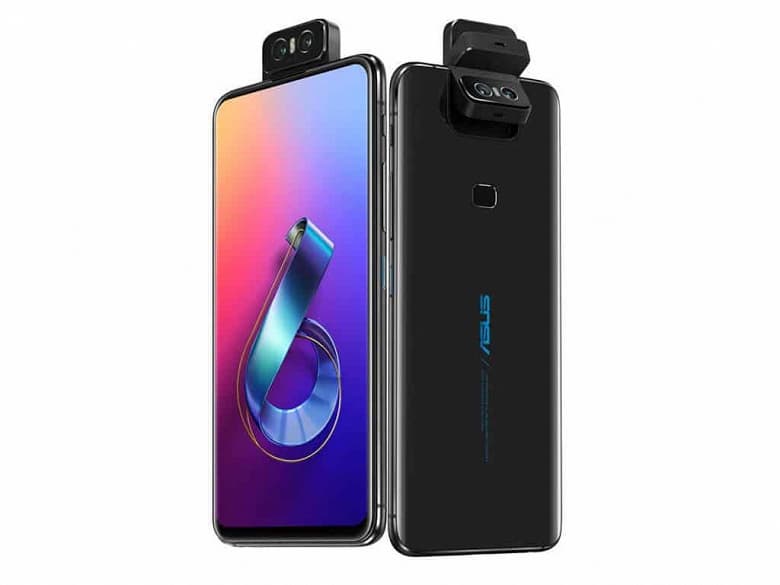 Asus Zenfone 6 получил стабильную бета-версию Android 11