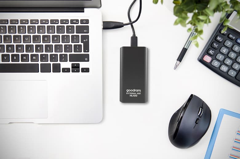 Ассортимент Goodram пополнил первый внешний накопитель