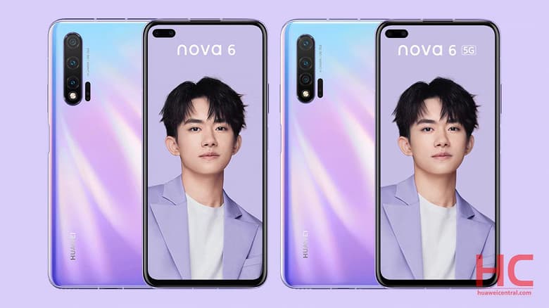 Huawei Nova 6 получил EMUI 11 с новыми функциями Huawei Nova 6 получил EMUI 11 с новыми функциями