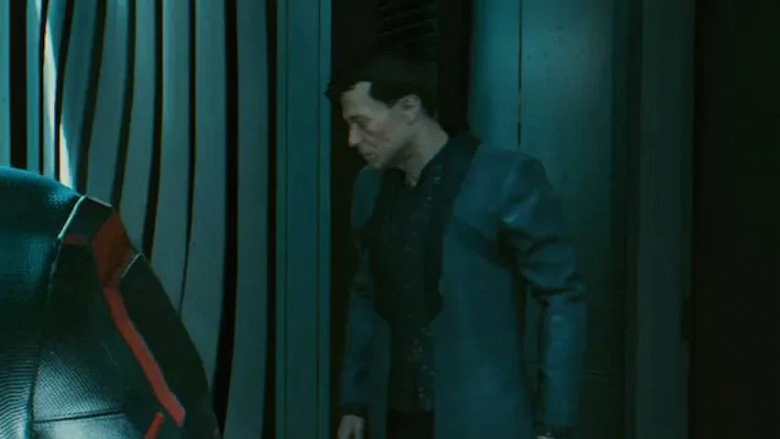 Илон Маск подарил внешность персонажу Cyberpunk 2077 и поделился мнением об игре