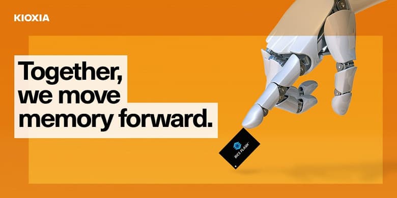 Kioxia собирается расширить предприятие в Китаками, чтобы нарастить выпуск флеш-памяти Kioxia собирается расширить предприятие в Китаками, чтобы нарастить выпуск флеш-памяти