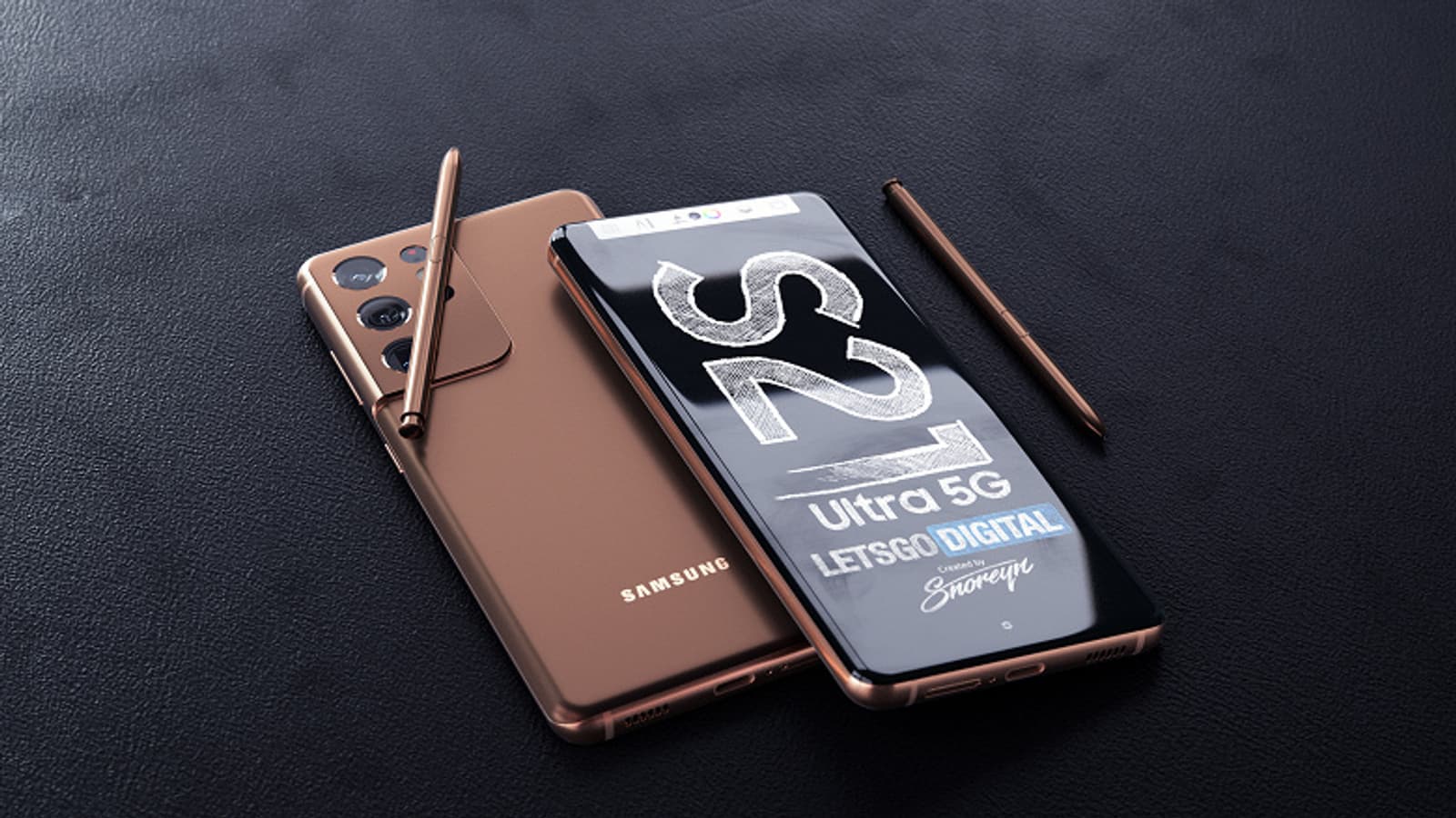 Galaxy Note поделится стилусом с другими смартфонами Samsung: мобильный глава Samsung официально раскрыл планы на 2021 год