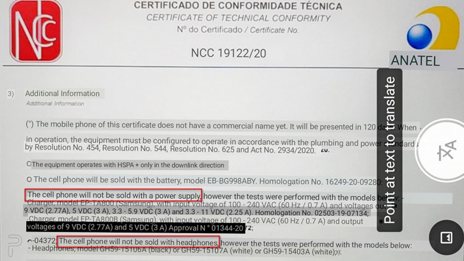 Apple все-таки покусала Samsung? Слухи о том, что в комплекте поставки Samsung Galaxy S21 не будет зарядки и наушников, подтвердились