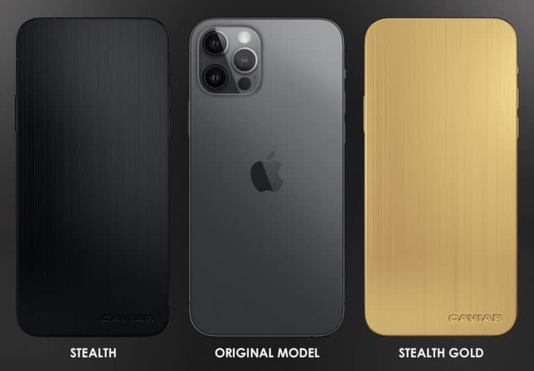 В России продают «шпионский» iPhone 12 Pro вообще без камер