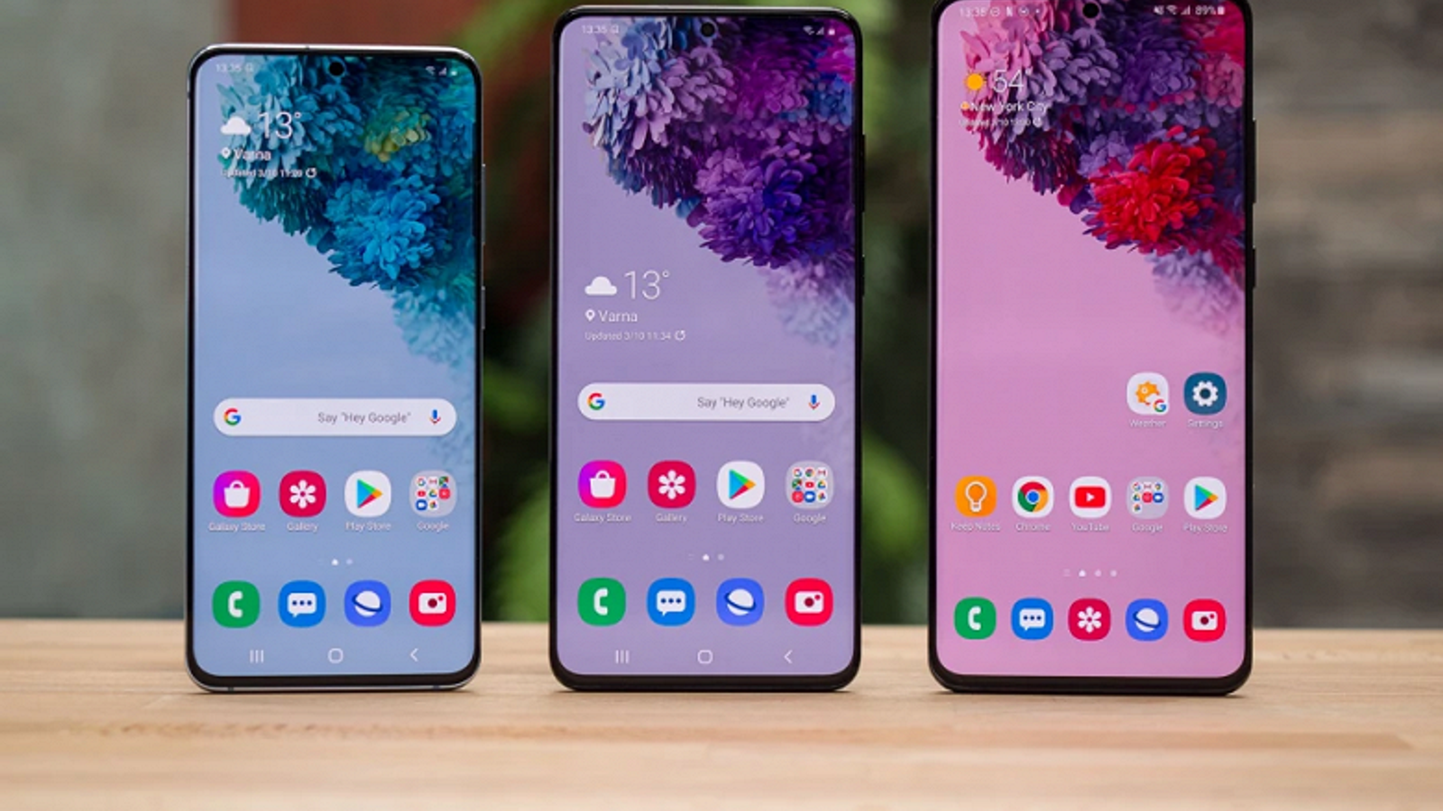 Samsung рассекретила график выпуска Android 11: обновятся более четырёх десятков моделей