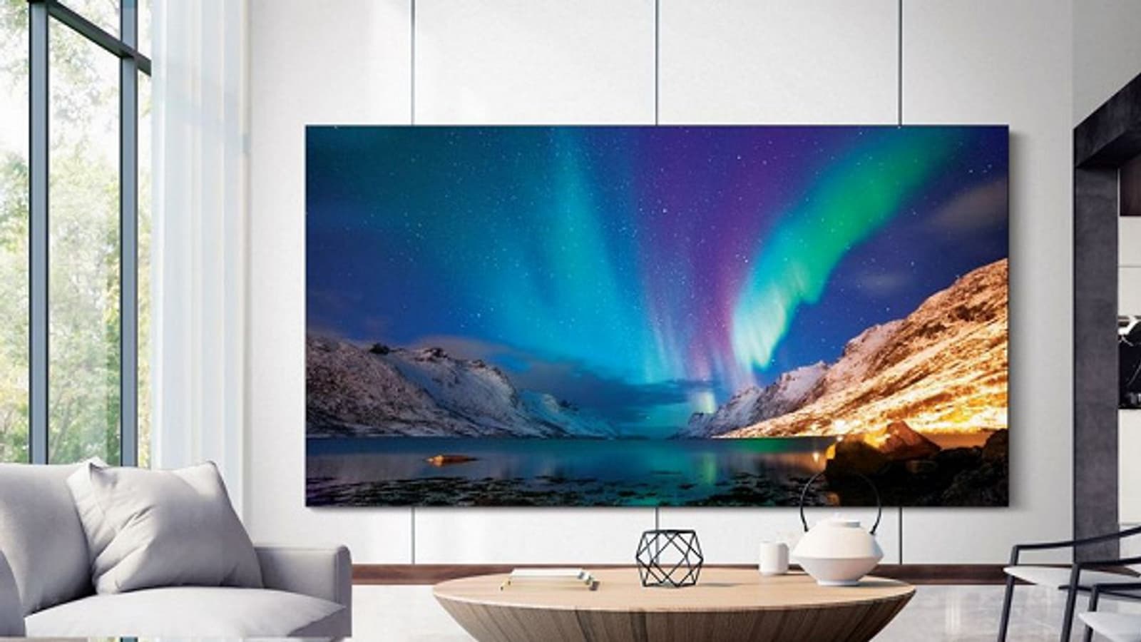 «Некстген-телевизоры» и модели 8K UHD. Это Samsung покажет на CES 2021