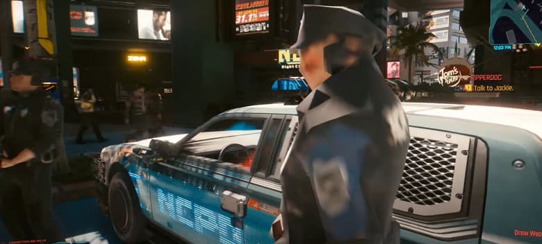 CyberBug 2077 — что в итоге получили поклонники Cyberpunk 2077. Альтернативный E3-трейлер нашумевшей игры