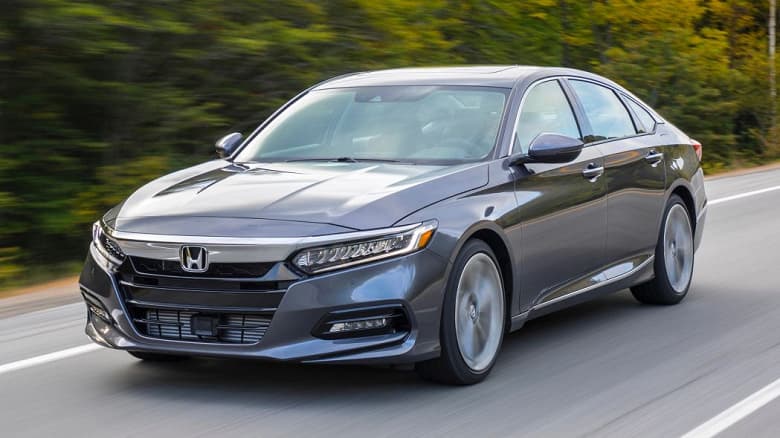 Honda отзывает сотни тысяч автомобилей Accord и Insight из-за программной ошибки Honda отзывает сотни тысяч автомобилей Accord и Insight из-за программной ошибки