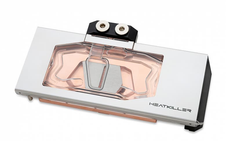 У Watercool готовы водоблоки для видеокарт Nvidia GeForce RTX 3080 и 3090