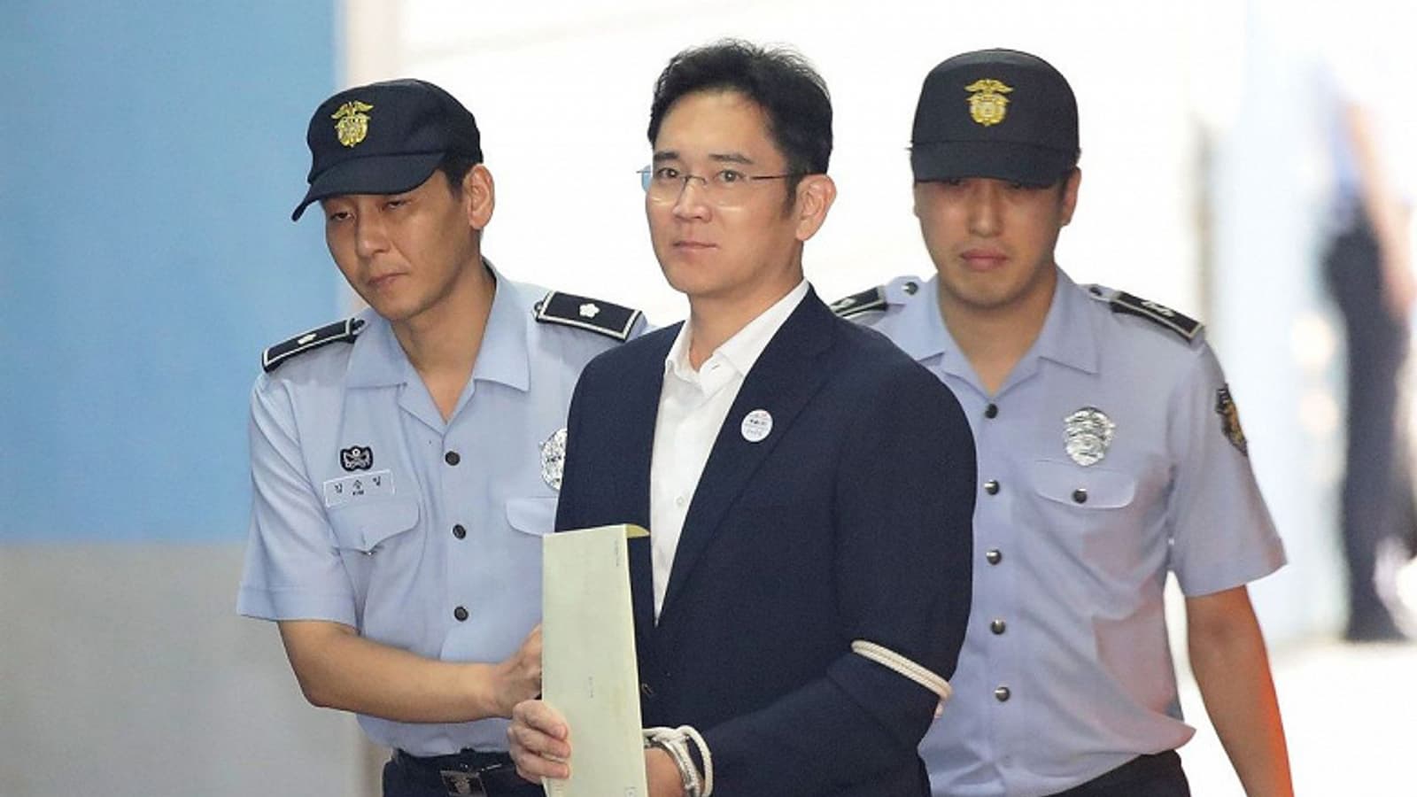 Наследнику Samsung Ли Джэ Ёну снова грозит тюремный срок