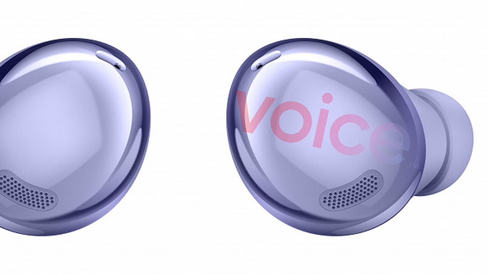 Так вот вы какие, новые Samsung Galaxy Buds Pro. Рендеры беспроводных наушников с активным шумоподавлением от надёжного источника