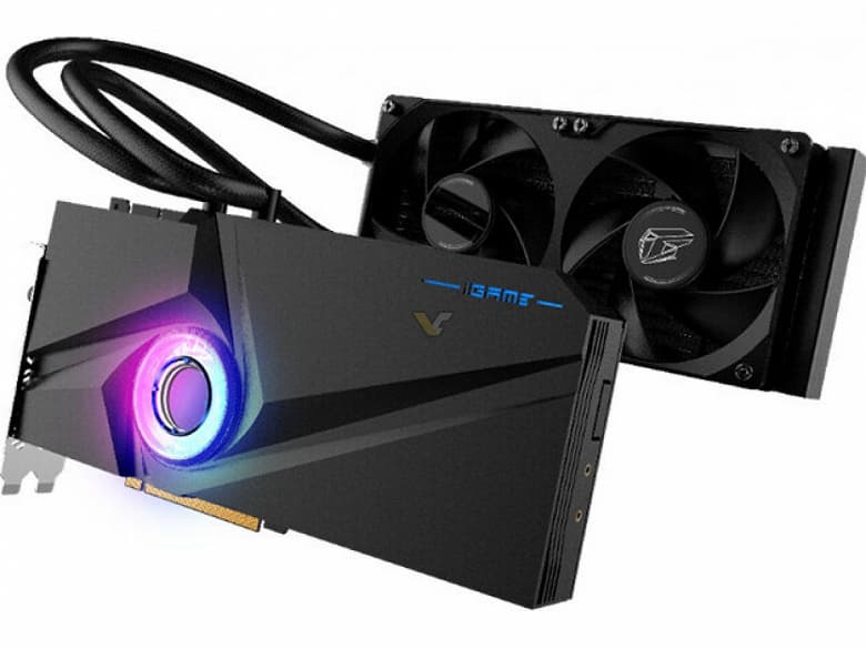 Более 2200 долларов за GeForce RTX 3090, и это не цена у перекупщиков. Представлена Colorful GeForce RTX 3090 iGame Neptune OC