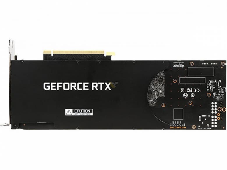 Видеокарты GeForce RTX 3090 и RTX 3080 Classic появились на китайском сайте Galax 