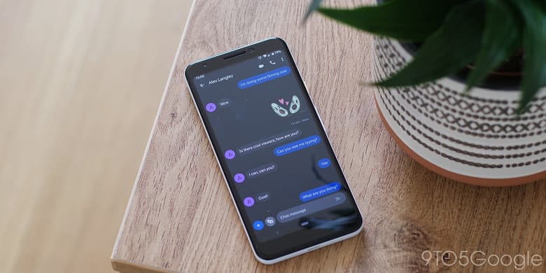 Отложенные сообщения заработали в Google Messages, главном мессенджере Android