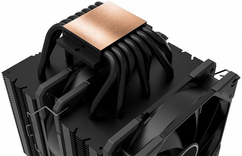 Семейство процессорных систем охлаждения ID-Cooling Mega Coolers открыли модели SE-207-XT Black и SE-207-TRX Black 