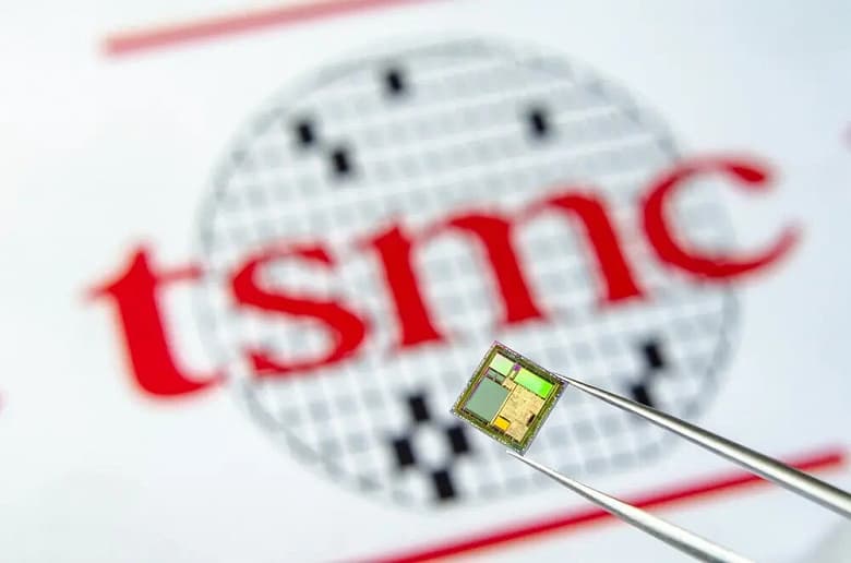 Компания TSMC представила техпроцесс N4P Компания TSMC представила техпроцесс N4P