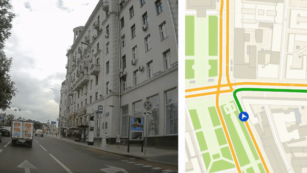 В 2ГИС появился бесплатный грузовой навигатор