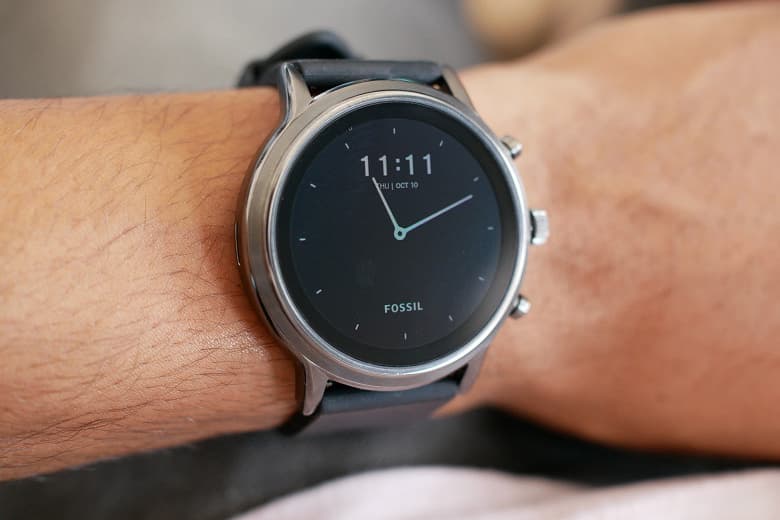 Часы Fossil Gen 6 получат Snapdragon Wear 4100, функцию звонков и последнюю версию Wear OS Часы Fossil Gen 6 получат Snapdragon Wear 4100, функцию звонков и последнюю версию Wear OS