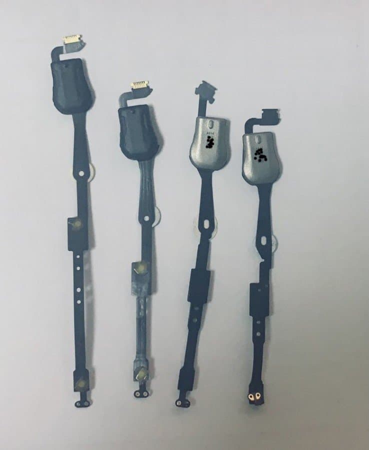 AirPods Pro 2 лишатся ножек и выйдут в двух размерах. Фото начинки