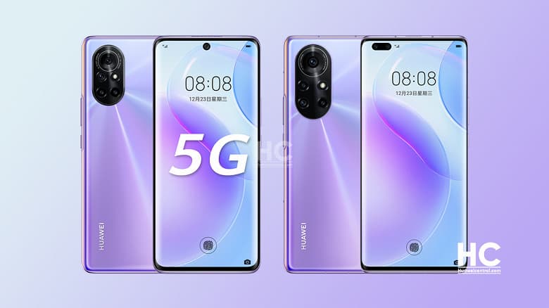 EMUI 11, 120 Гц, Kirin 985 и 66 Вт. Huawei Nova 8 и Nova 8 Pro поступают в продажу в Китае EMUI 11, 120 Гц, Kirin 985 и 66 Вт. Huawei Nova 8 и Nova 8 Pro поступают в продажу в Китае