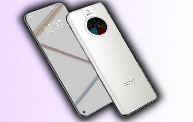 Meizu 18 выходит весной со Snapdragon 888