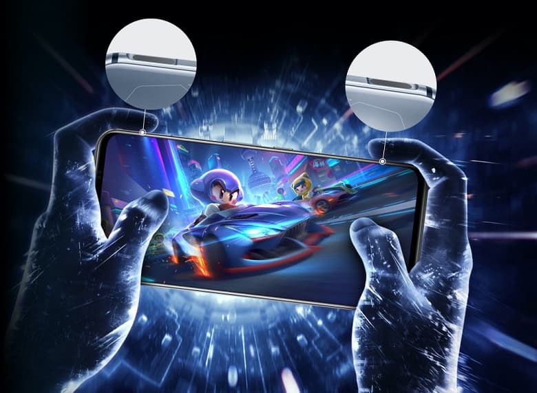 144 Гц, активное охлаждение и кнопки-тригреры. ZTE выпустила игровой смартфон Red Magic 5S в России