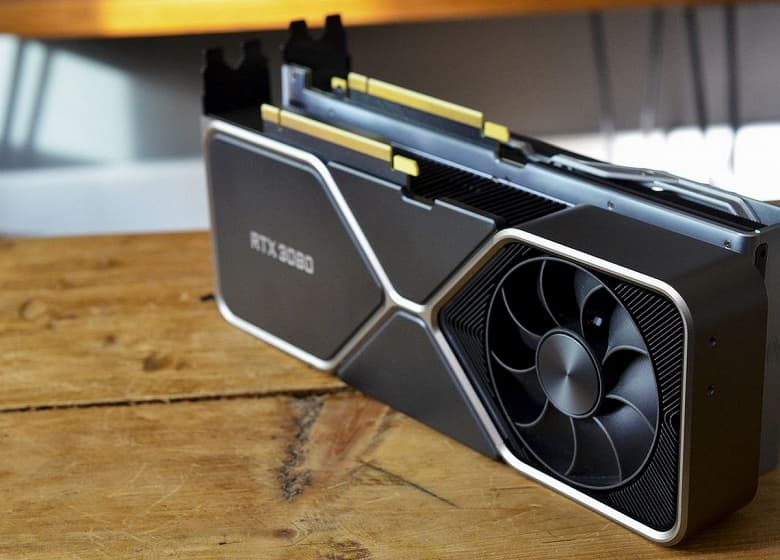 Нужно больше видеокарт GeForce, которые всё равно пока практически нельзя купить. GeForce RTX 3080 Ti засветилась в драйвере HP Нужно больше видеокарт GeForce, которые всё равно пока практически нельзя купить. GeForce RTX 3080 Ti засветилась в драйвере HP