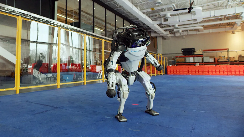 Новые короли рок-н-ролла: «Грядные танцы» в исполнении роботов Boston Dynamics Новые короли рок-н-ролла: «Грядные танцы» в исполнении роботов Boston Dynamics