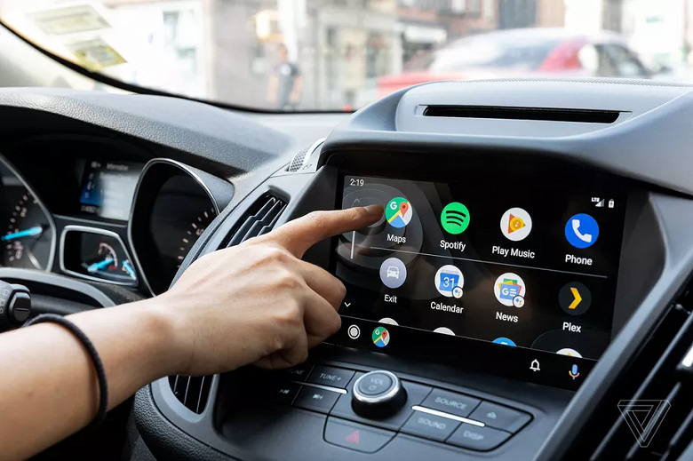 Автомобильная платформа Android Auto официально приходит на Украину и в Белоруссию, а также ещё 3 десятка стран