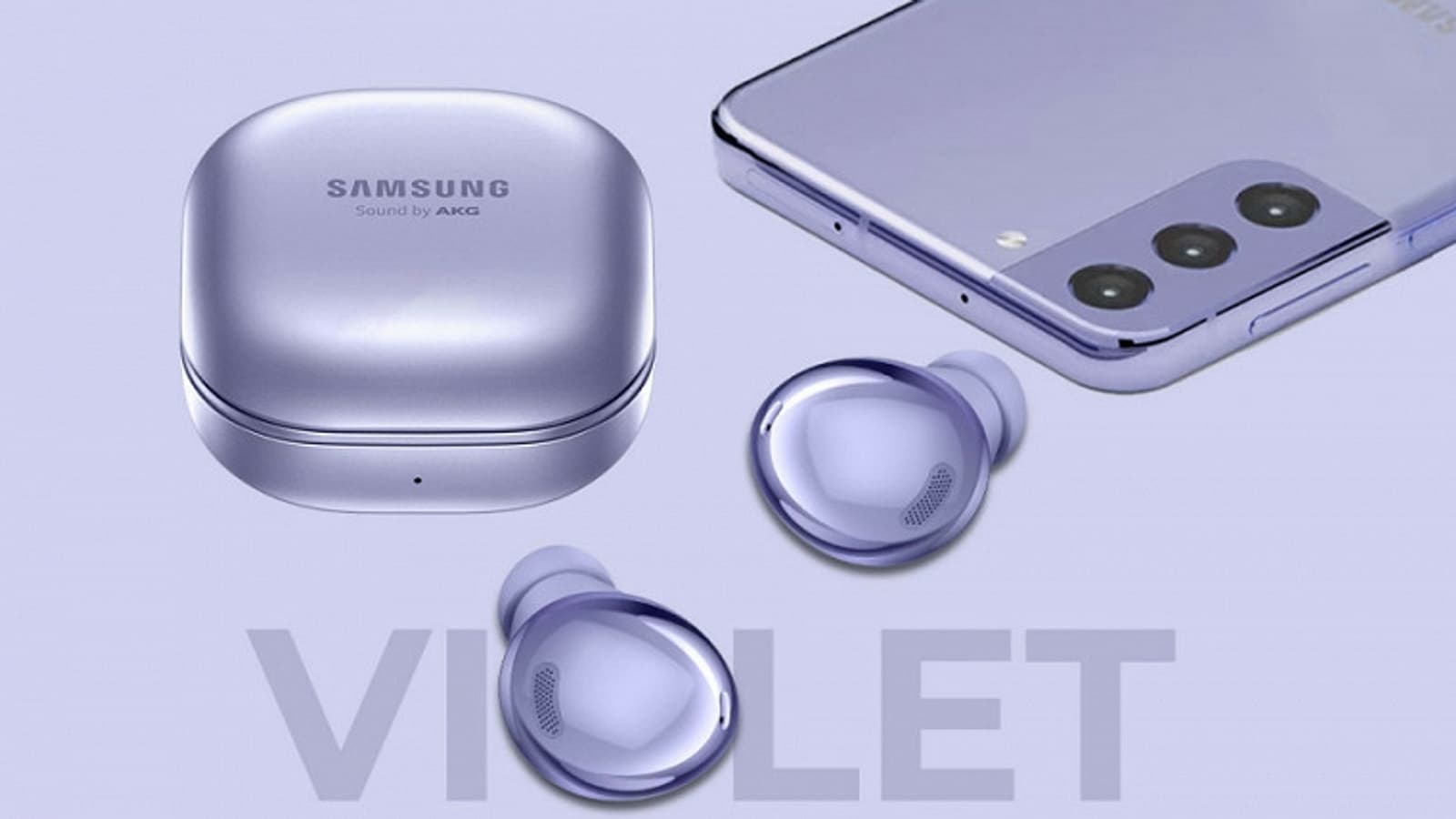 Samsung Galaxy Buds Pro уже появились на официальном сайте Samsung