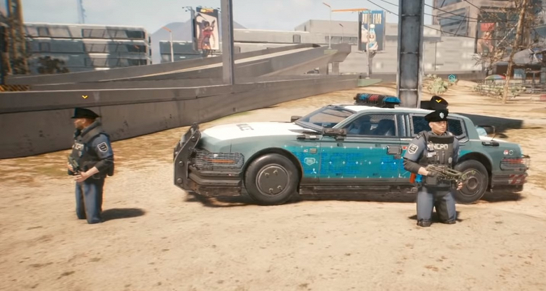 Cyberpunk 2077 правда ужасен на PlayStation 4 и Xbox One