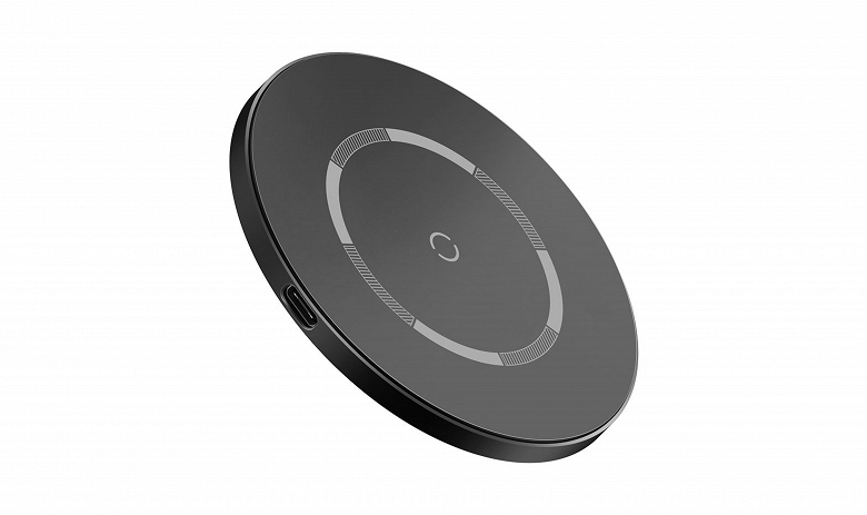 Аналог Apple MagSafe Charger вдвое дешевле. Зарядка Baseus MagSafe Charger стоит 