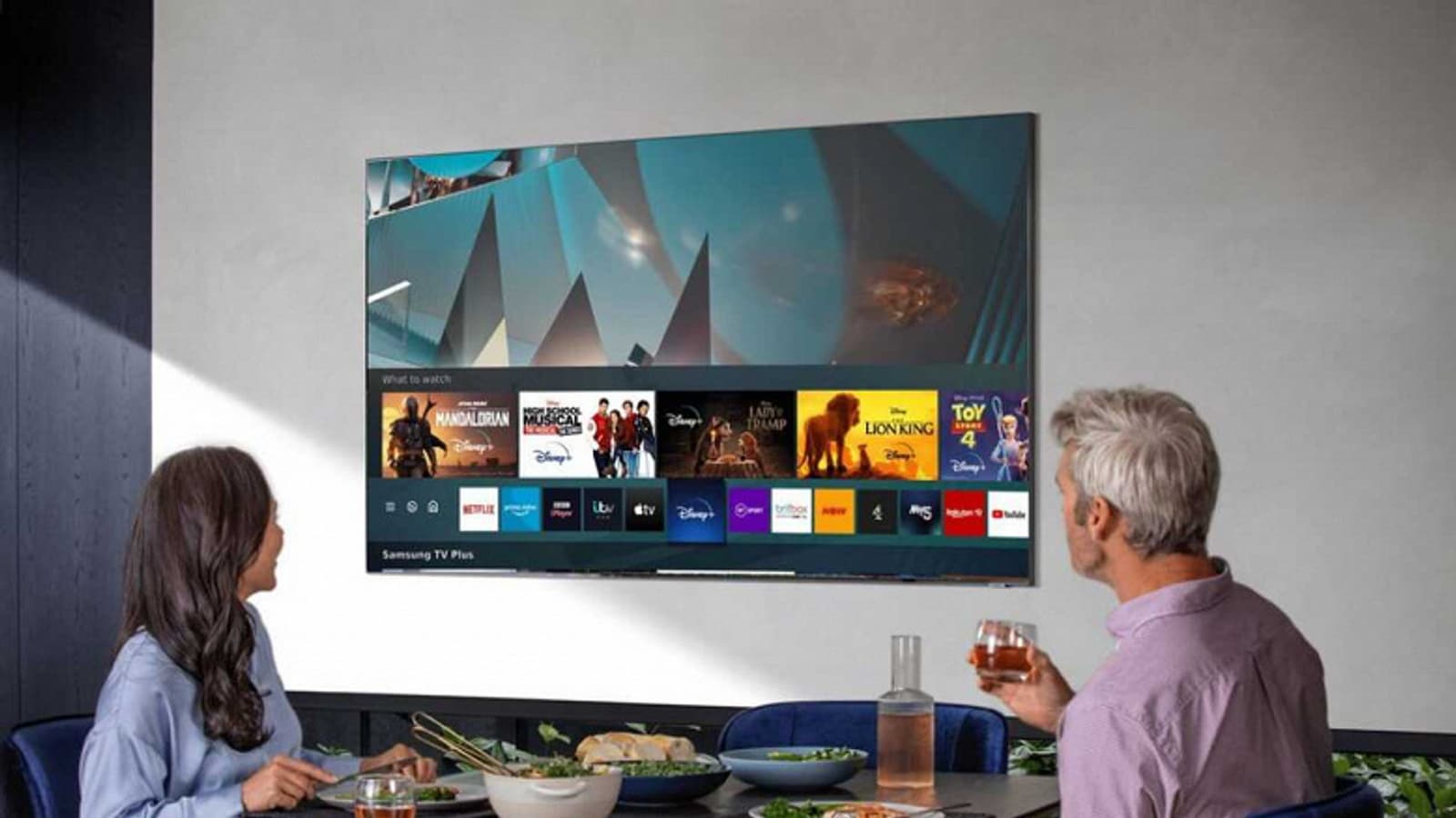 Думаете, что Android TV — самая популярная ОС для телевизоров? На самом деле лидирует Samsung Tizen