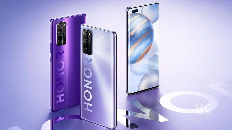 Honor 30 Pro получил много новых фунций с Magic UI 4.0