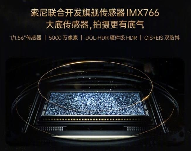 Еще не все флагманы на Snapdragon 865 вышли. Представлен Oppo Reno5 Pro+ — первый в мире смартфон с 50-мегапиксельным датчиком Sony IMX766