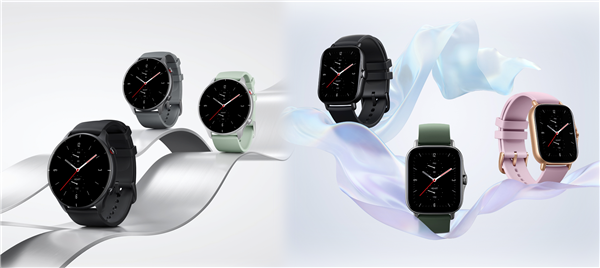 В Китае стартуют продажи умных часов Amazfit GTS 2e и Amazfit GTR 2e. Экраны AMOLED, GPS, NFC, пульсоксиметр и датчик ЧСС за 5 В Китае стартуют продажи умных часов Amazfit GTS 2e и Amazfit GTR 2e. Экраны AMOLED, GPS, NFC, пульсоксиметр и датчик ЧСС за 5