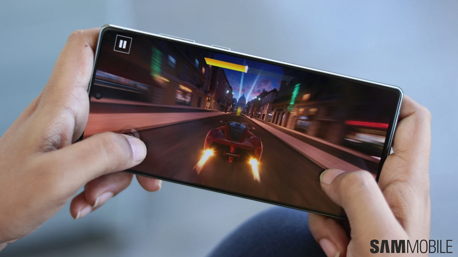 Как улучшить графику на смартфонах Samsung. Для этого вышло специальное приложение