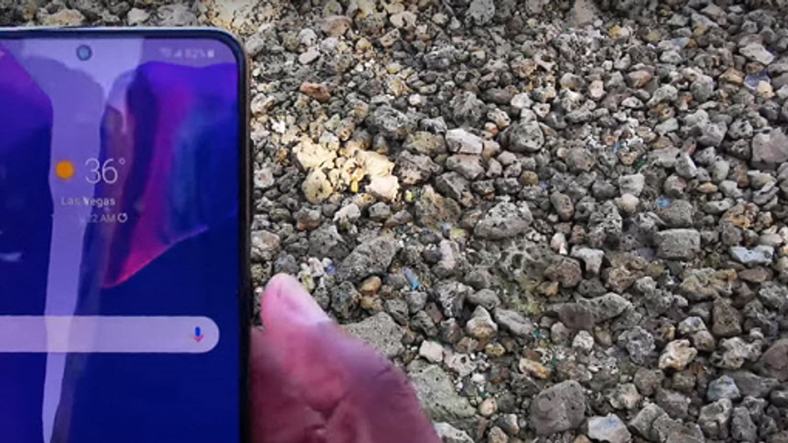 Возможности Samsung Galaxy S21+ показали при съёмке фото и видео, а также в играх